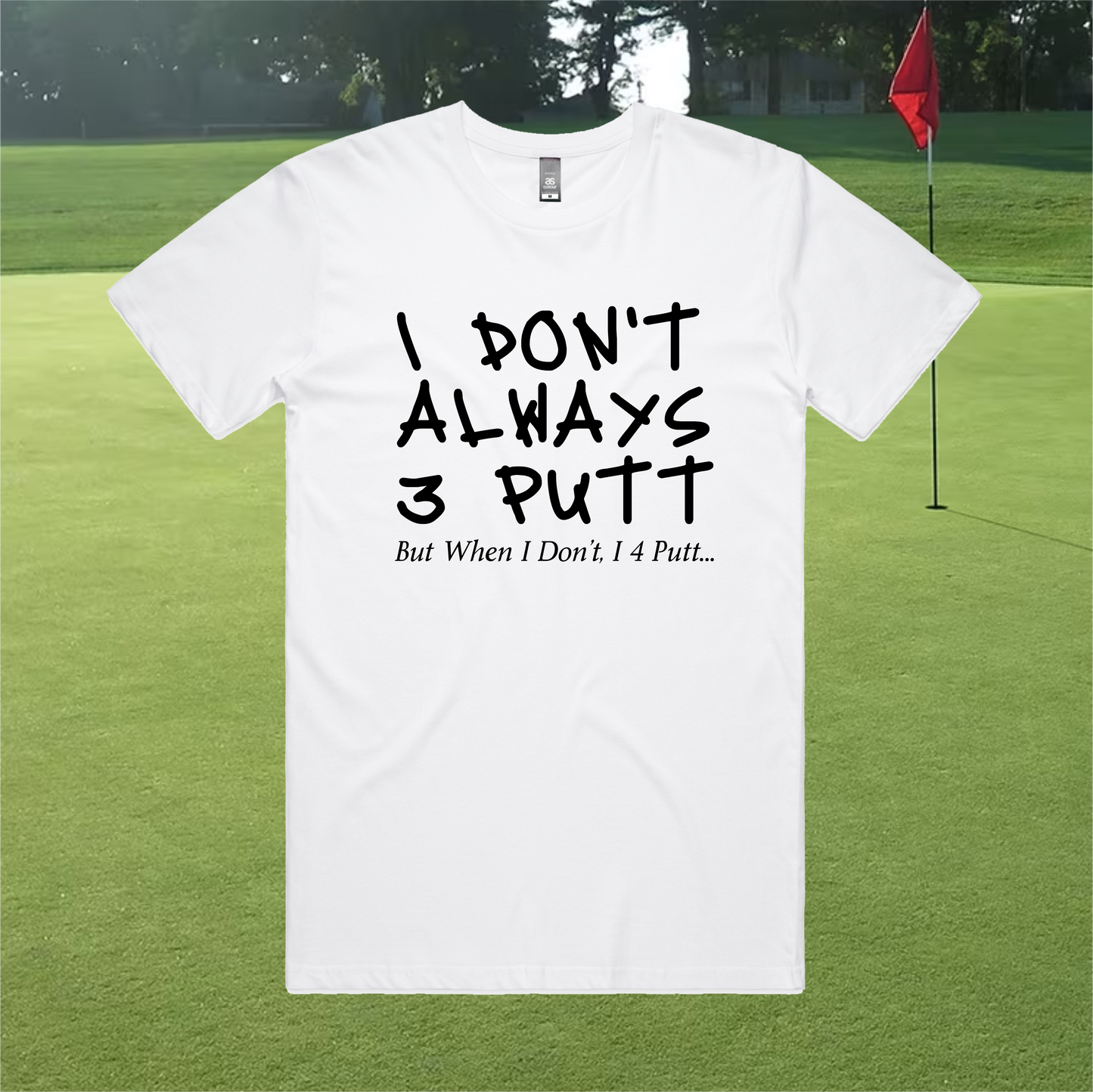 3 PUTT...