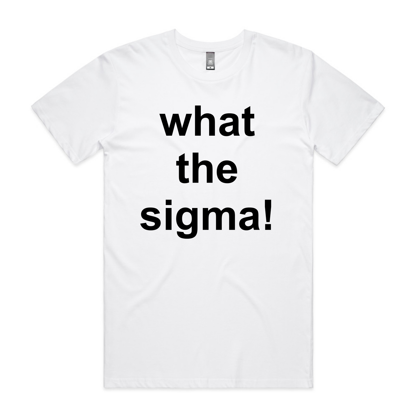 What The Sigma