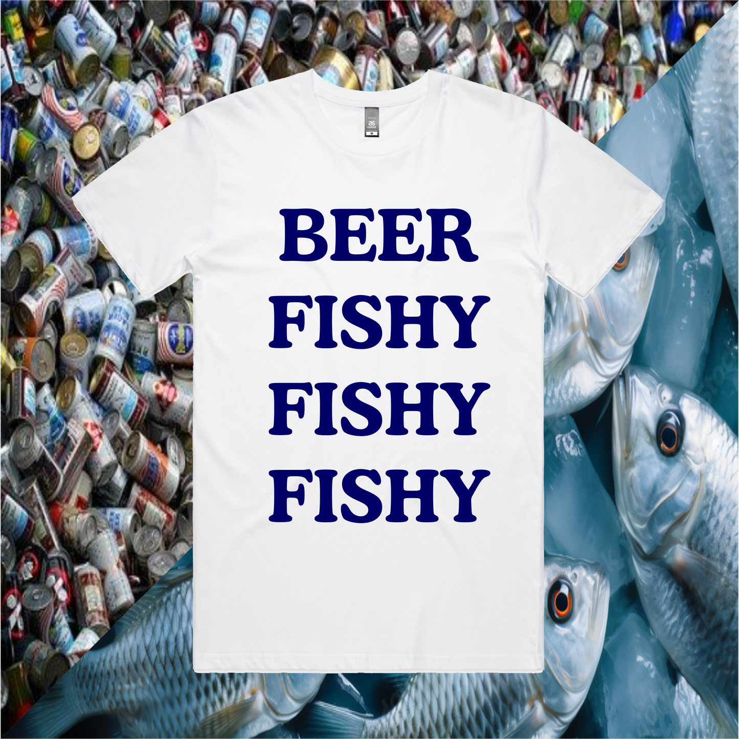 Beer Fishy Fishy Fishy