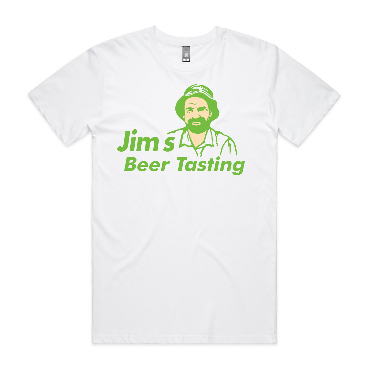 Jims Beer Tasting