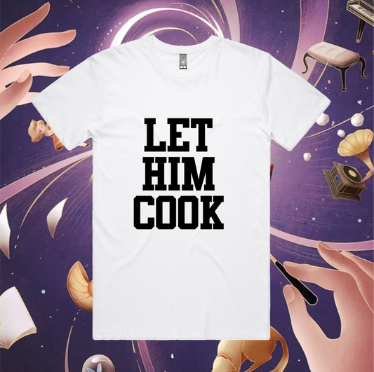 Let Him Cook