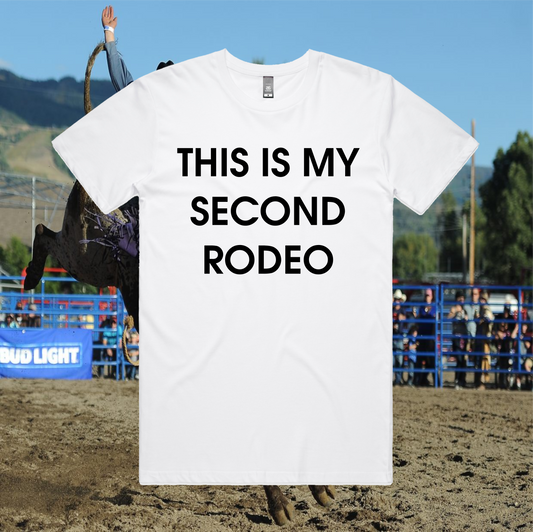 Second Rodeo